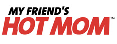 My Friend's Hot Mom Logo