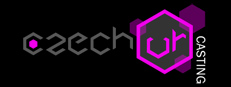 Czech VR Casting Logo