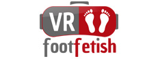 VRFootFetish Logo