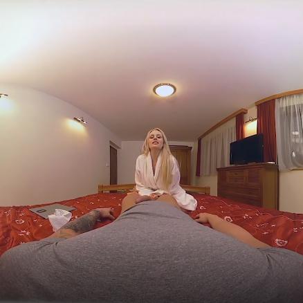 World's best stepsis for fucking VR Porn Video