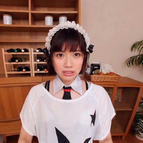 Get ready for the daily life of Nozomi Ishihara VR Porn Video