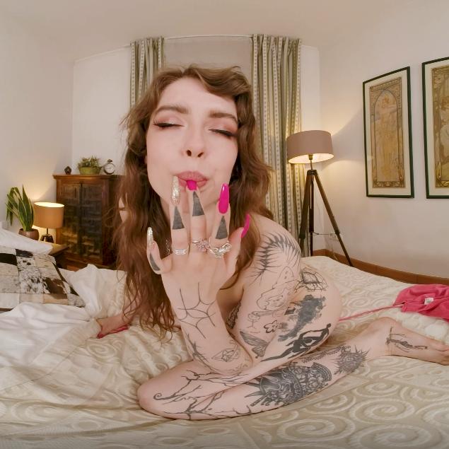 Eden Ivy is one superb hottie VR Porn Video