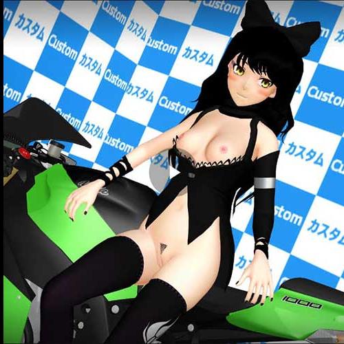 Blake Belladonna VR Hentai Porn VR Porn Video