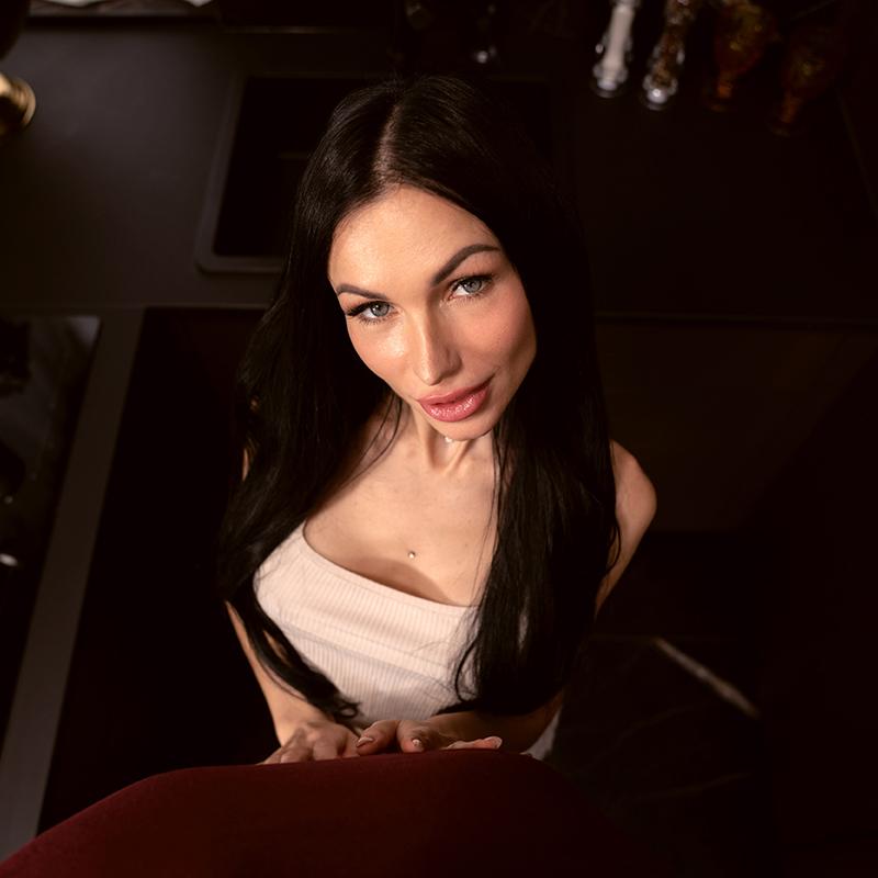 It gets how in the kitchen with Sasha Rose VR Porn Video