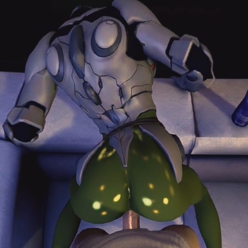 Gamora’s wide pussy VR Porn Video