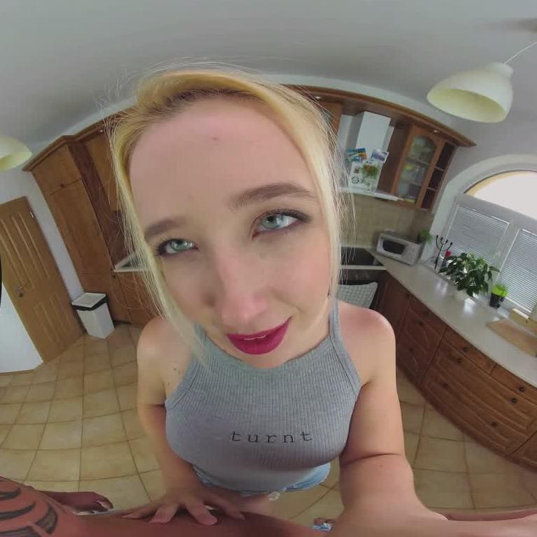 Samantha Rone Gives Head VR Porn Video