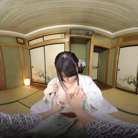 Your beautiful Japanese wife VR Porn Video