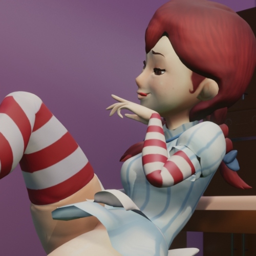 Wendy wants all your sperm VR Porn Video