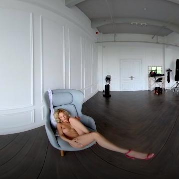 Lady for all your needs VR Porn Video