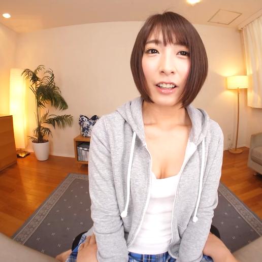 Aoi Kururugi wants to give you a experience VR Porn Video