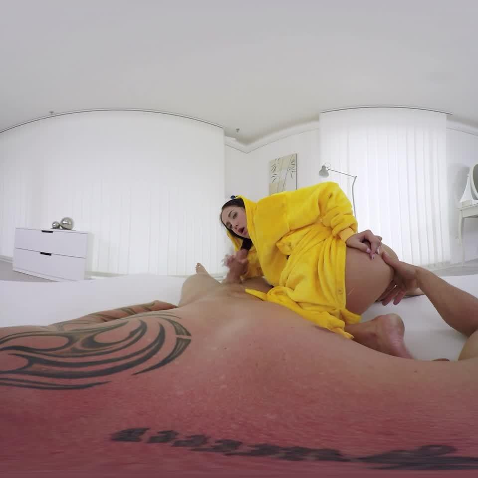 Peek At My Chu Pokemon Sex Fantasy VR