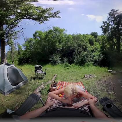 Picnic for your needs VR Porn Video