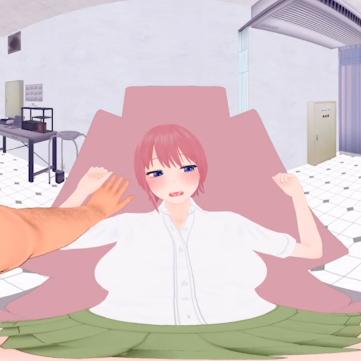 Get to fuck the perfect waifu VR Porn Video