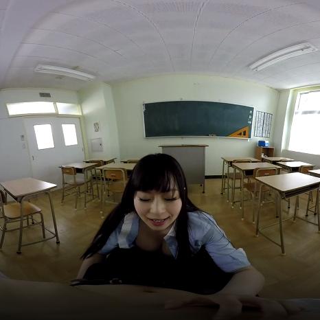 Sex in the classroom VR Porn Video