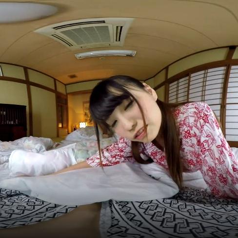 The best Japanese girl VR Porn Video